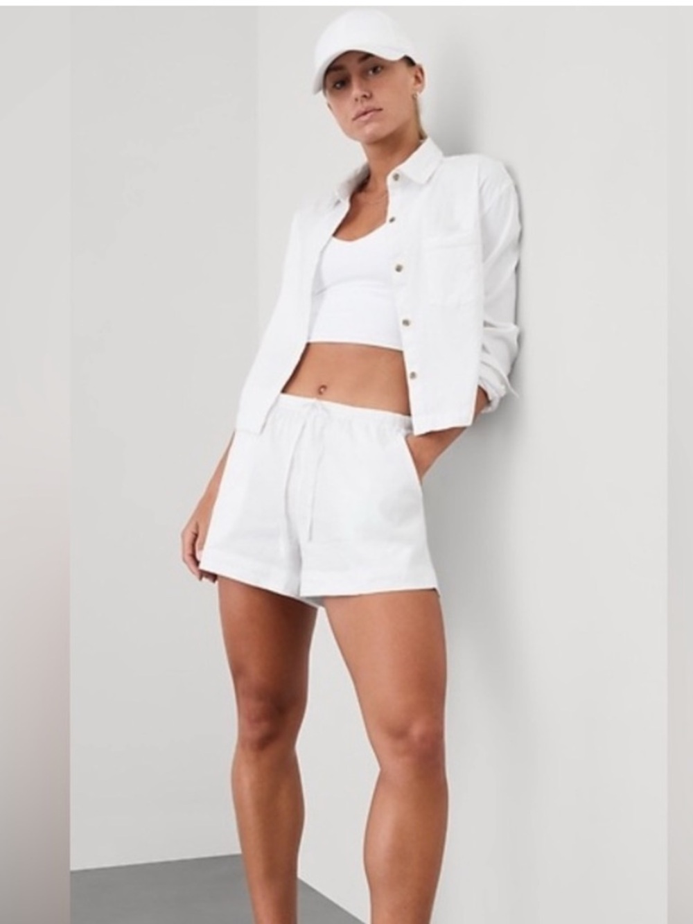 Paradise Mid Rise Easy Short Size Small